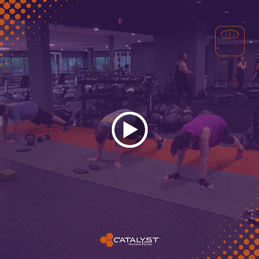 Health Club «Catalyst Health & Fitness», reviews and photos, 100 Main St N, Southbury, CT 06488, USA