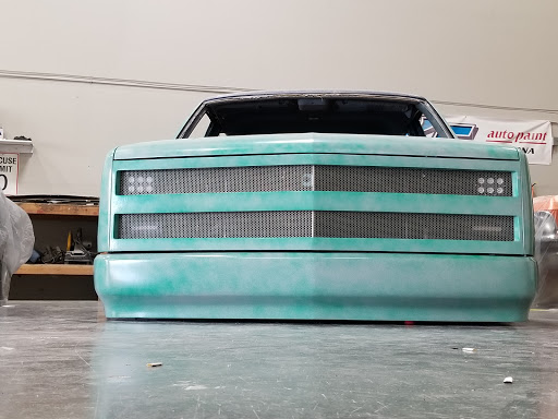 Auto Body Shop «IKandy Paintworks Inc», reviews and photos, 8550 N 91st Ave #71, Peoria, AZ 85345, USA