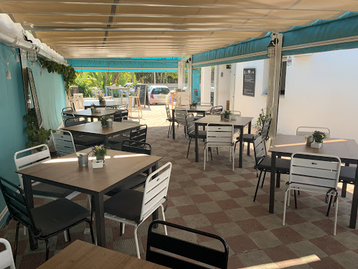 Bar del Poli - Av. Cánovas del Castillo, 18, 29601 Marbella, Málaga