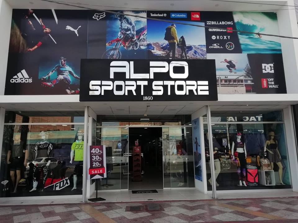 Alpo Sport Store