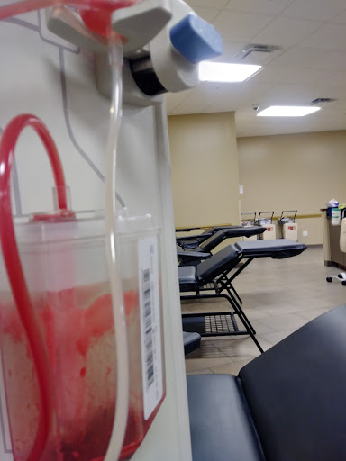 Blood Donation Center «Biotest Plasma Center, Plasma Donation Centers», reviews and photos