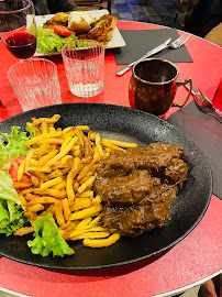Steak du Restaurant français L'Arrière Pays à Lille - n°9
