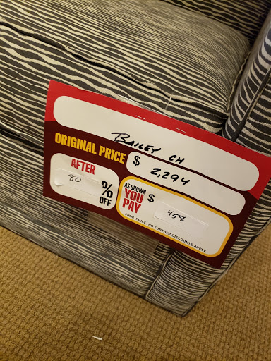 Furniture Store «Thomasville Furniture», reviews and photos, 201 S Dale Mabry Hwy, Tampa, FL 33609, USA