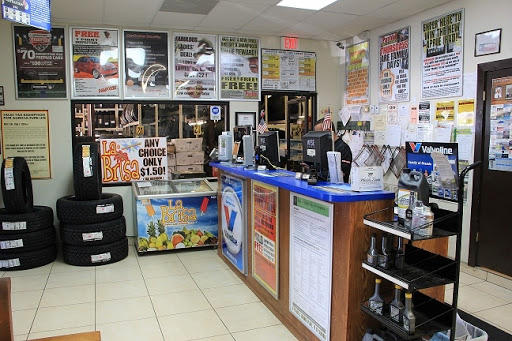 Pueblo Tires & Service in Kingsville, Texas