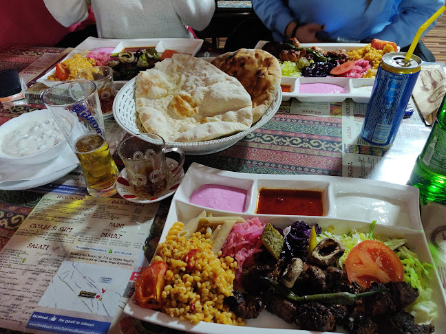 Restaurant Sehrazat - <nil>