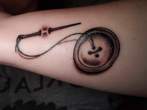 Explore suicideboys tattoo ideas, creative tattoo ideas in Oklahoma City, available at OKC BEST TATTOOS