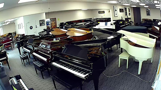 Convoy Piano, Yamaha Kawai and Steinways