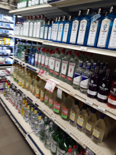 Liquor Store «BROWN PACKAGE STORE (liquor, beer, wine)», reviews and photos, 2896 Browns Bridge Rd, Gainesville, GA 30504, USA