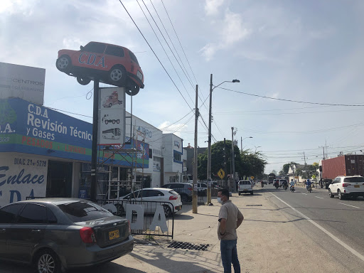 AUTOMAS CARTAGENA CDA ENLACE