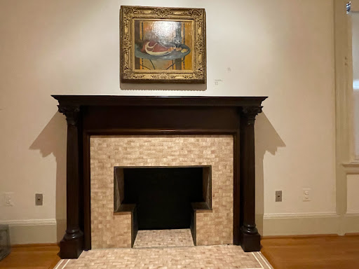 Modern Art Museum «The Phillips Collection», reviews and photos, 1600 21st St NW, Washington, DC 20009, USA