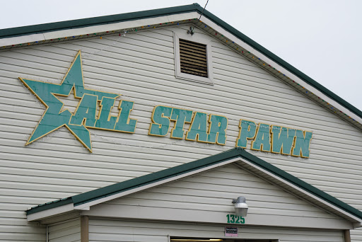 All-Star Pawn, 1325 E 3rd St, Dayton, OH 45403, USA, 