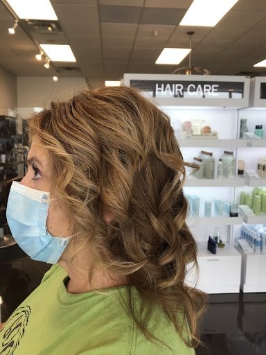 Hair Salon «Aveda Hair Salon-Solaris», reviews and photos, 922 N Burkhardt Rd #103, Evansville, IN 47715, USA
