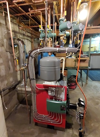 Heating Contractor «Deerpark Oil», reviews and photos, 65 Darraugh Ln, Sparrow Bush, NY 12780, USA