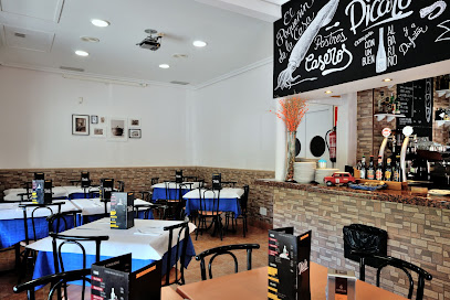 Picazo Restaurante - Sector Foresta, 43, 28760 Tres Cantos, Madrid, Spain