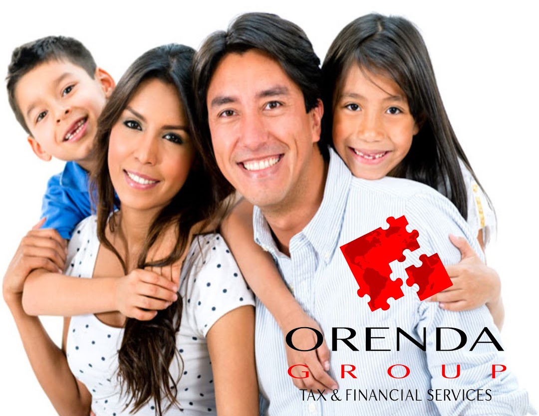 ORENDA GROUP TAX & FINANCIAL SERVICES LLC