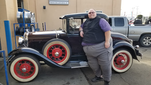 Melvins Tire & Auto Services image