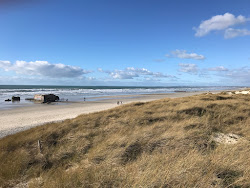 Plage de Kermabec'in fotoğrafı imkanlar alanı