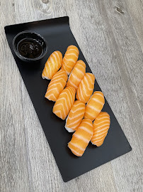 Plats et boissons du Restaurant japonais sushi ramen poké lyon - n°10