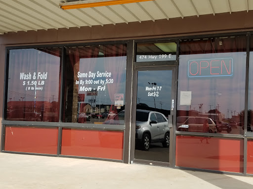 Star Cleaners in Springtown, Texas