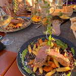 Photo n°1 de l'avis de Charlotte.r fait le 20/08/2021 à 18:06 sur le  Am Platzl à Rothenburg ob der Tauber