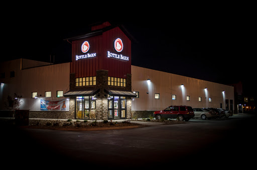 Liquor Store «Bottle Barn Liquors», reviews and photos, 2515 S University Dr, Fargo, ND 58102, USA