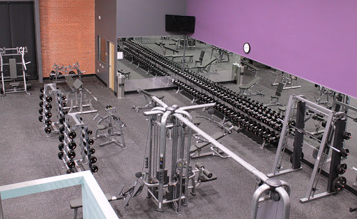 Gym «Anytime Fitness», reviews and photos, 3135 E Indian School Rd, Phoenix, AZ 85016, USA