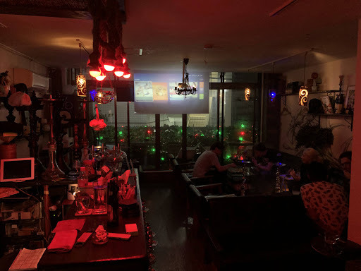 Shisha Takadanobaba Gagarin Hookah Lounge