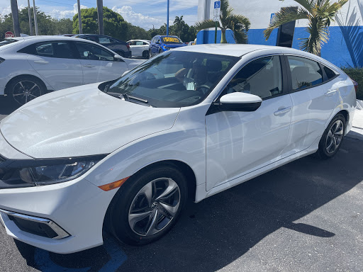 Honda Dealer «South Motors Honda», reviews and photos, 16165 S Dixie Hwy, Miami, FL 33157, USA