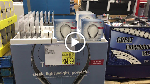 Warehouse club «BJ’s Wholesale Club», reviews and photos, 331 Newnan Crossing Bypass, Newnan, GA 30263, USA