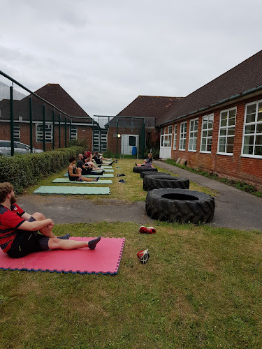 Reviews of Testlands Wellbeing Hub in Southampton - Sports Complex
