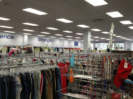 Thrift Store «Goodwill Alverser Retail Store», reviews and photos, 1211 Alverser Dr, Midlothian, VA 23113, USA