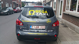 OMEGA TAXI Rue des Cheminots 71 6001 Marcinelle