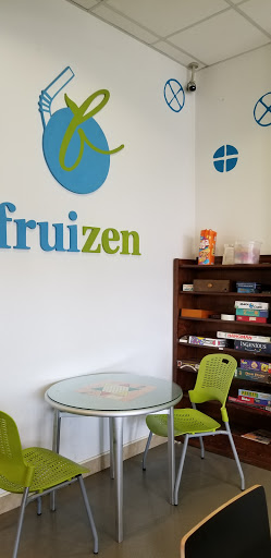 Ice Cream Shop «Fruizen Desserts», reviews and photos, 697 E Foothill Blvd, Claremont, CA 91711, USA