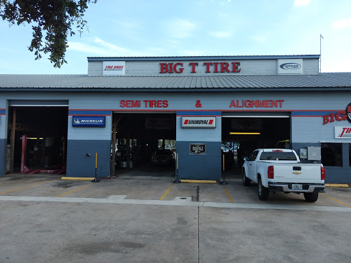 Tire Shop «Big T Tire Pros», reviews and photos, 1109 W Main St, Avon Park, FL 33825, USA