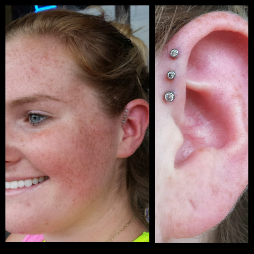 Tattoo and Piercing Shop «Royal Ave. Tattoo», reviews and photos, 5010 Louetta Rd E, Spring, TX 77379, USA