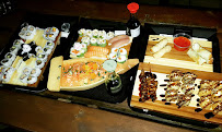 Sushi du Restaurant japonais SUSHI 'N WOK - Rocade à Ajaccio - n°17