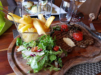 Steak du Restaurant français Restaurant Les Palmiers à La Seyne-sur-Mer - n°7