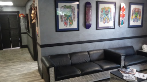 Tattoo Shop «Blue Lotus Tattoo», reviews and photos, 628 S Colorado St, Salem, VA 24153, USA