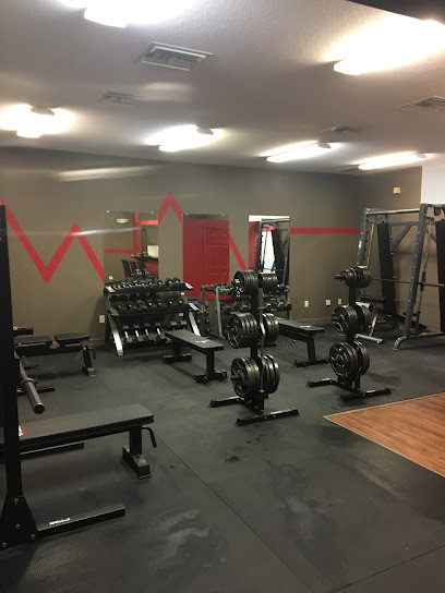 Turning Point Fitness - 37 S Main St Suite F, Williston, FL 32696