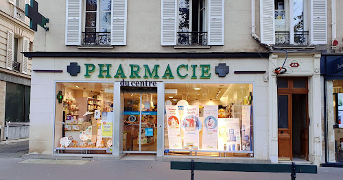 Pharmacie du Centre à Neuilly-sur-Seine