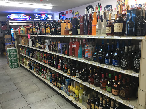 Liquor Store «Grand Liquor», reviews and photos, 1012 Fort Worth Dr, Denton, TX 76205, USA