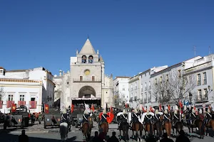 Praça da República, Elvas image