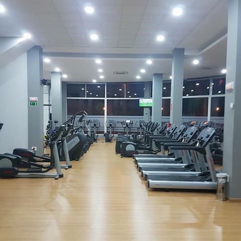 Lowgym Mairena