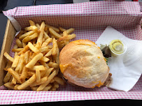 Frite du Restaurant de hamburgers Tonton & Co à Saint-Omer - n°19