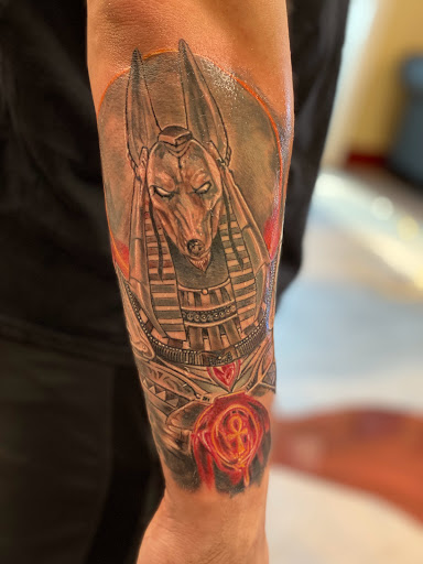 Tattoo Shop «ForeverTat2», reviews and photos, 2962 Pleasant Hill Rd, Kissimmee, FL 34746, USA