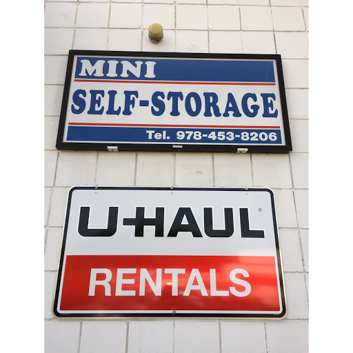 Self-Storage Facility «Lowell Mini Storage», reviews and photos, 3 Foundry Street, Lowell, MA 01852, USA