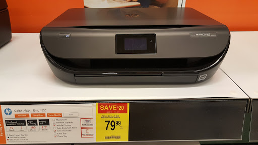 Office Supply Store «Office Depot», reviews and photos, 1931 E Main St, Spartanburg, SC 29307, USA