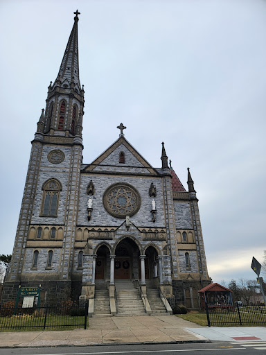 St Patrick's RC Church