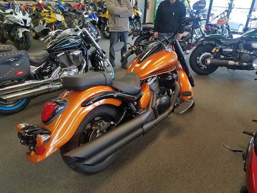 Motorcycle Dealer «Sunrise Cycles», reviews and photos, 1559 E Little Creek Rd, Norfolk, VA 23518, USA