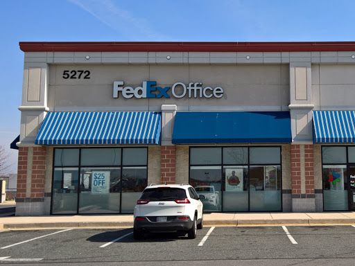 Print Shop «FedEx Office Print & Ship Center», reviews and photos, 5272 Campbell Blvd a, Nottingham, MD 21236, USA